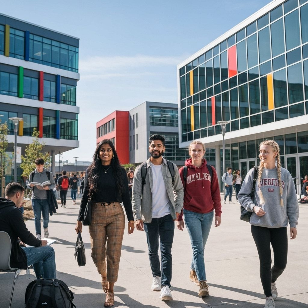 Param University Students