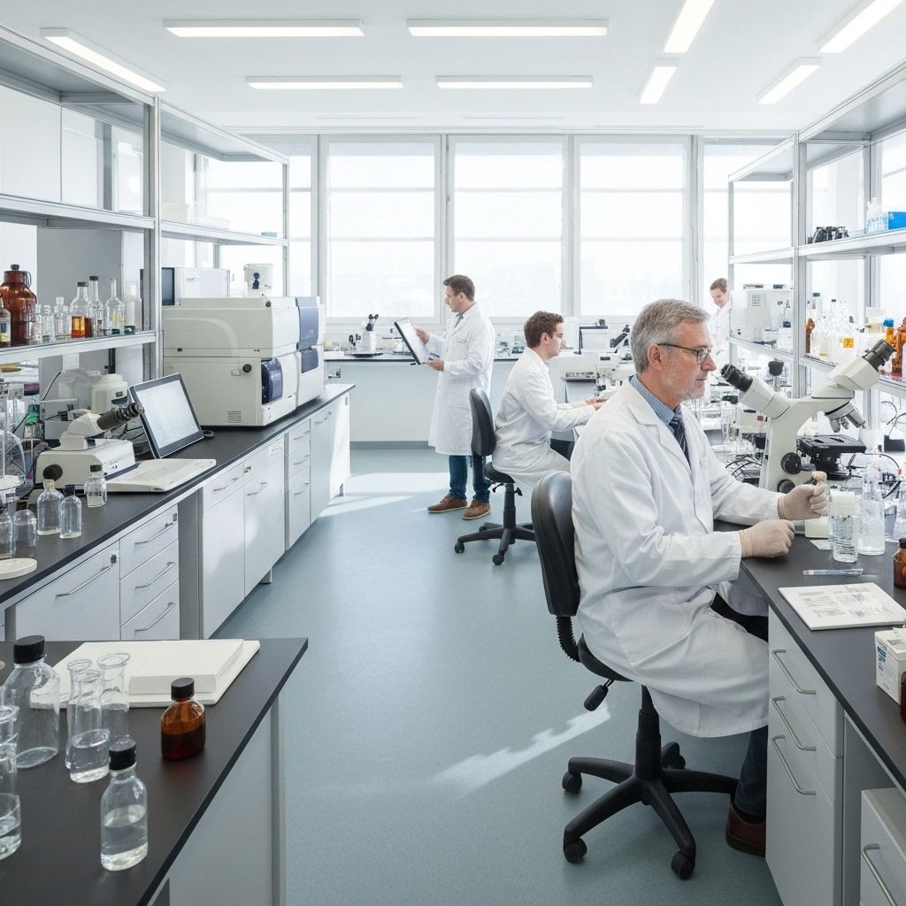 Research Laboratory