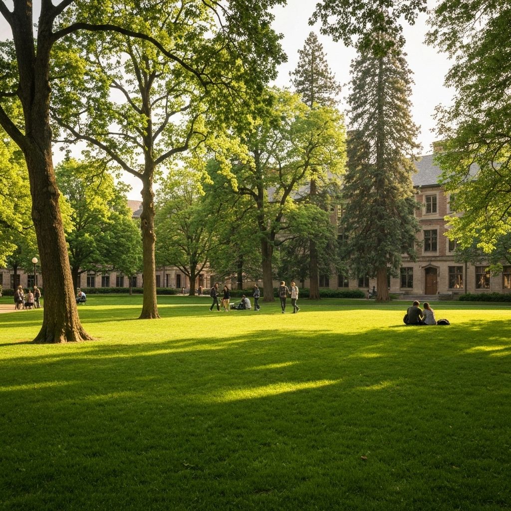 Campus Grounds