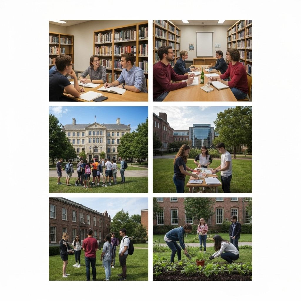 Student Clubs